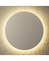 BORA BORA * APLIQUE / PLAFÓN LED REDONDO BLANCO - 30W 3000K